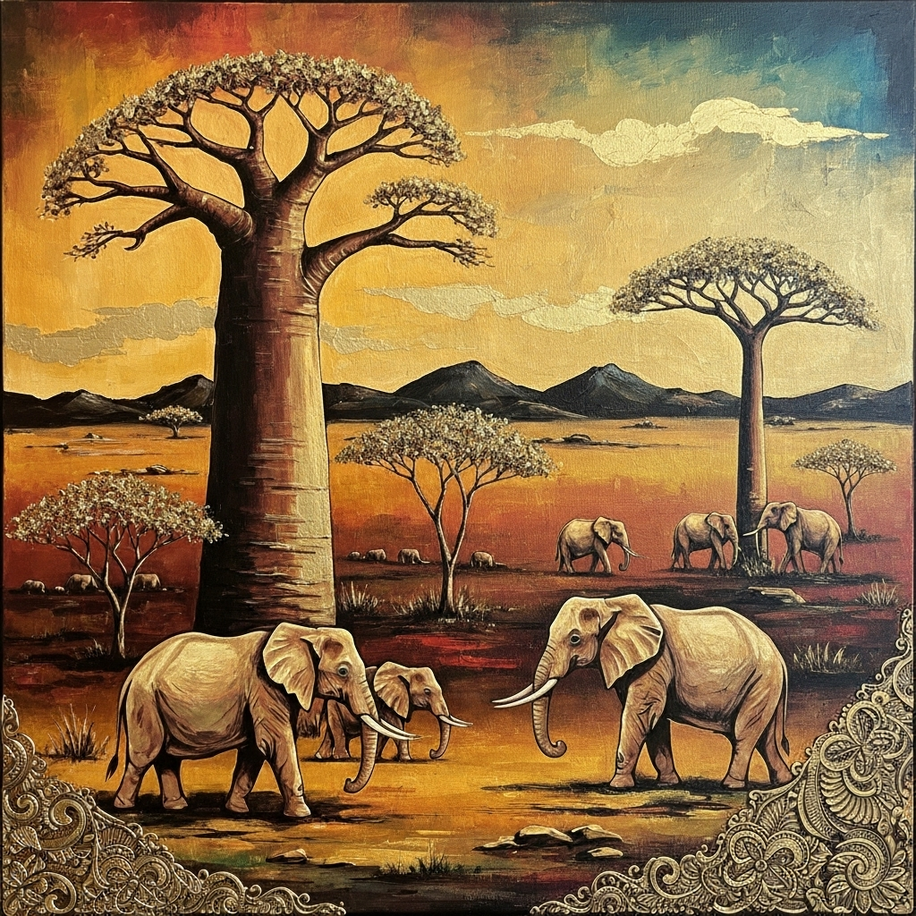 Ancestral Voices